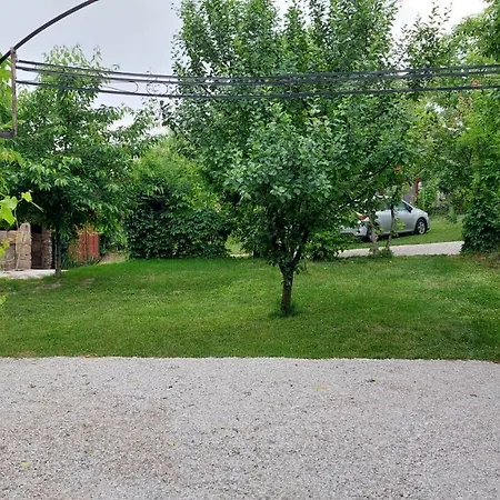 Oazis Apartman, Gardony, Velencei-to Appartamento *