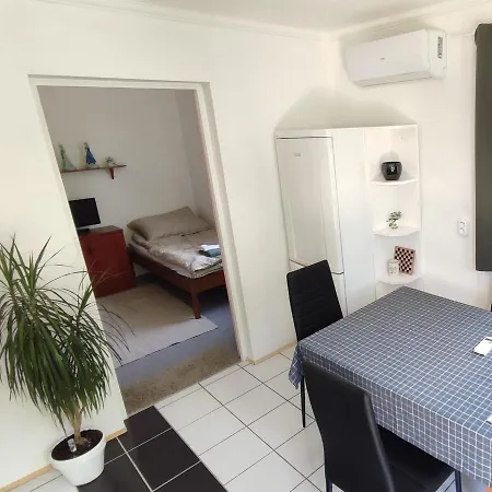 Appartamento Oazis Apartman, Gardony, Velencei-to Gárdony
